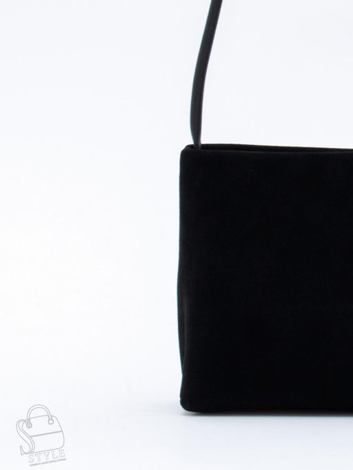 Сумка женская кожаная 990169-1NN black Natale Navetta в Новосибирске