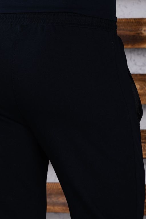 брюки спортивные
3.MM117B-синий-тёмный - Iron man фото 8