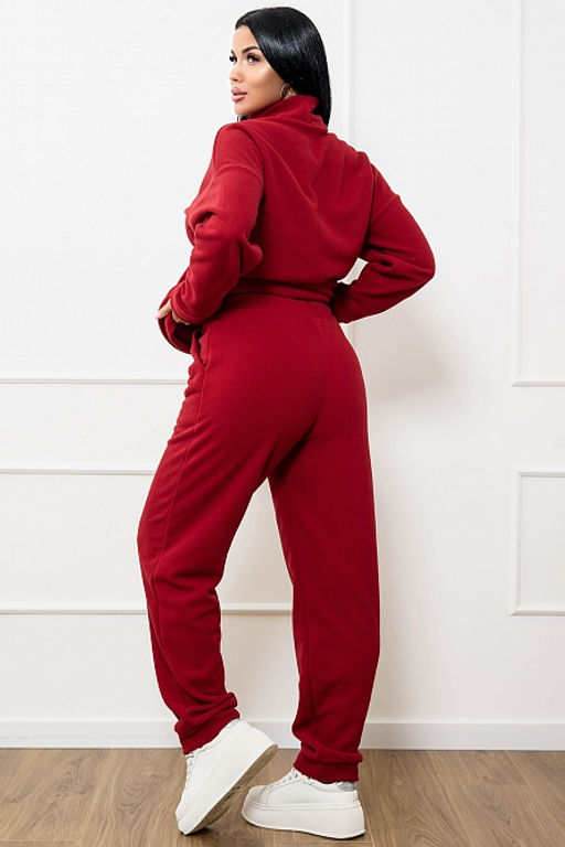 Костюм (лонгслив+брюки) , арт. 0672-12 - Шаrliзе фото 3