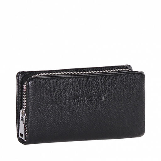 Клатч 66142H black Heanbag