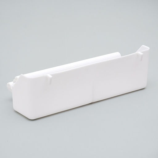 Кормушка для птиц с жердочкой для любых клеток, 21 х 5,8 х 5,6 см - Пижон фото 2