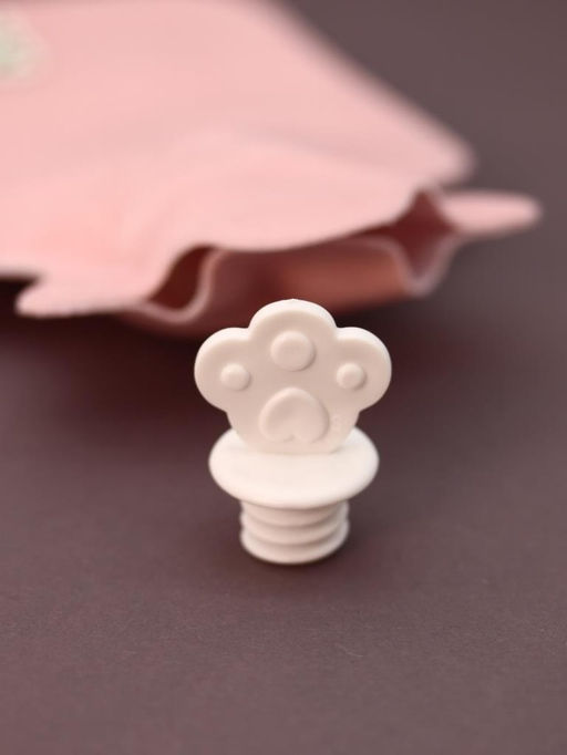 Грелка "Create warmth", pink, 300 мл (19*11 см)