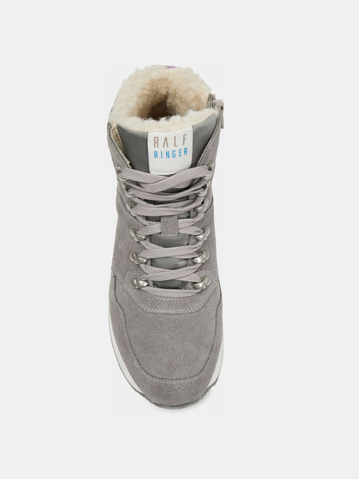 Кроссовки женские KROS Артикул 733204СРЧ - Ralf ringer фото 3