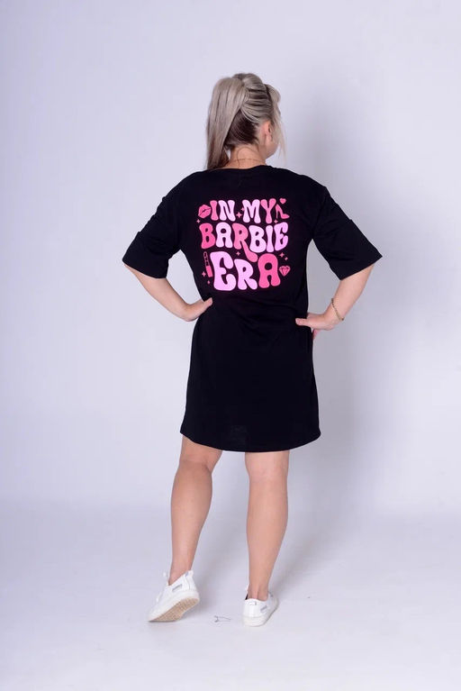 Туника  Брайта черная - Марлен фото 2