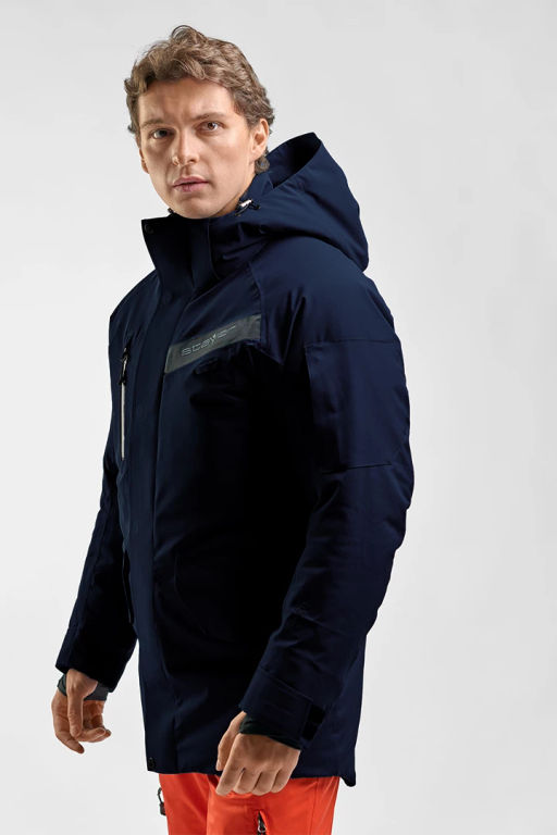 Горнолыжная куртка URAL мужская 23-46575 29 - Stayer фото 5