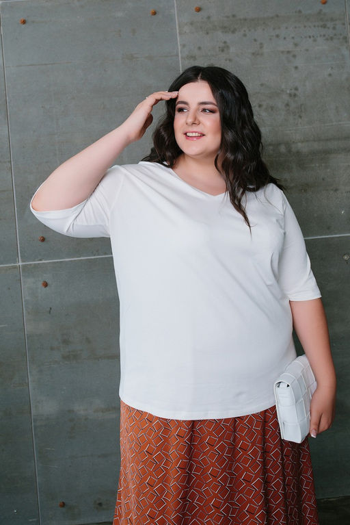 Футболка женская - Jp фото 6