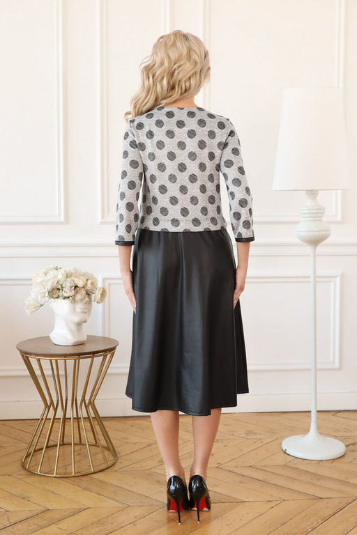 Платье П4-3933/4 - Wisell фото 8