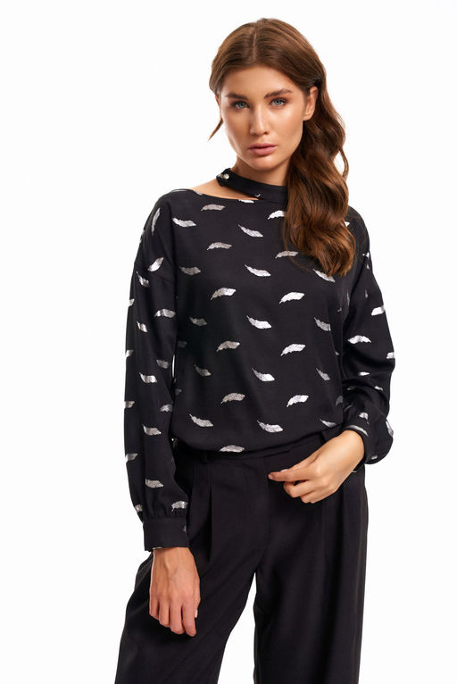 Костюм KaVari 8013 черный  фото 2