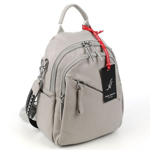 Женский кожаный рюкзак Sergio Valentini SV-0079-15  фото 2