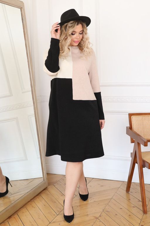 Платье П5-5188/1 - Wisell фото 19