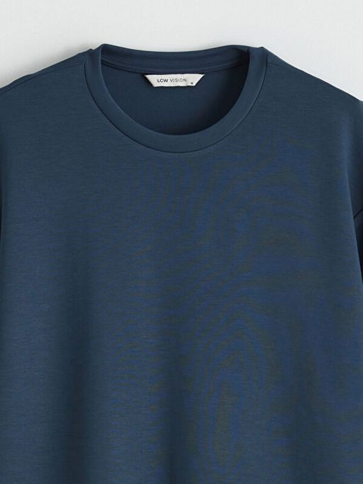 Bisiklet Yaka Erkek Ti??rt