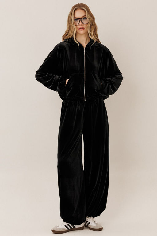 Костюм GO F3103/40-02.170-176 черный