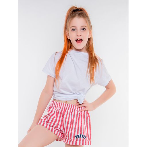 Шорты футер петля 1033300101 - Youlala фото 3