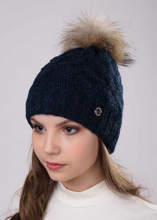 Шапка женская