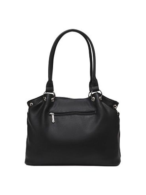 Сумка женская шопер эко-кожа 42-305-20 цвет комбинированный - Vera victoria vito фото 3