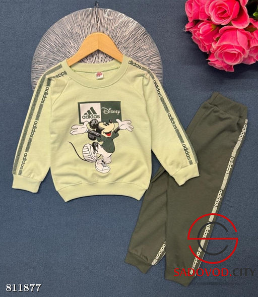 Костюм двойка спортивный - Bruno фото 3