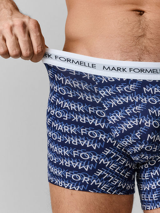 Цена за 2 штуки! ТРУСЫ МУЖСКИЕ - Mark formelle фото 5