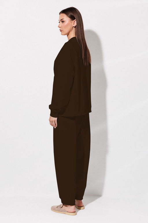 Костюм VN Fashion 1136 шоколад