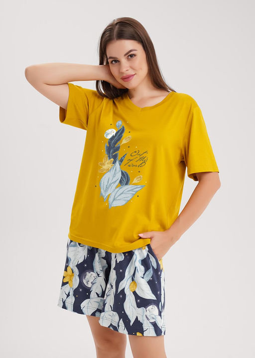Пижама женская - Clever wear фото 2