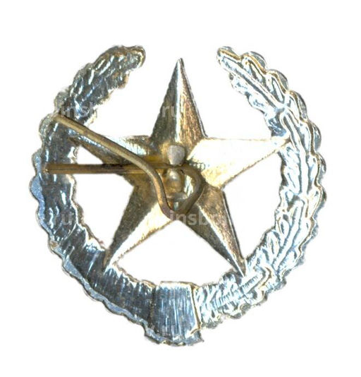 Значок Кокарда Звезда