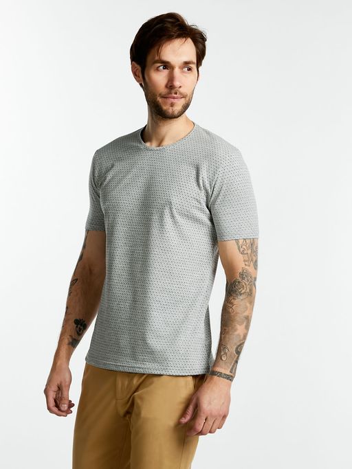 Футболка ткань ПИКЕ 92% хлопок, 8% лайкра - Relay фото 2