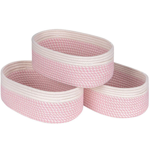 Органайзер OB-AB-093-Pink/White - Ferro фото 2