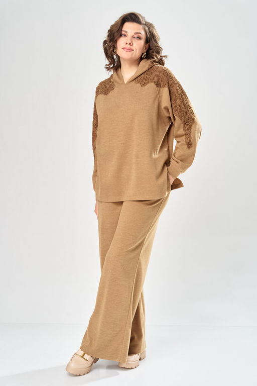 Костюм Diamant 2147 рыжий  фото 10