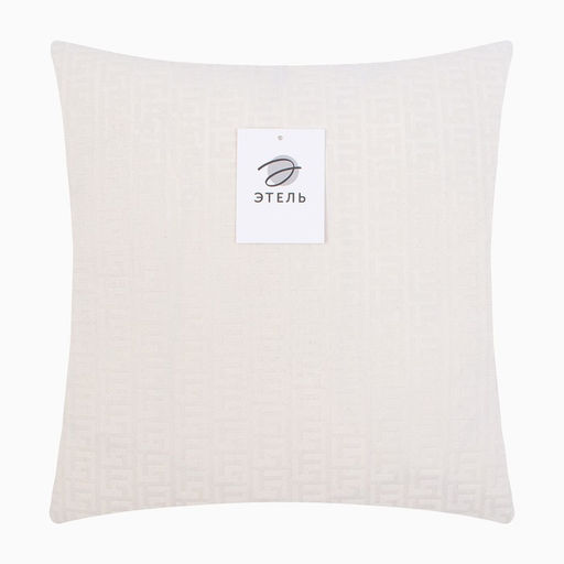 Наволочка декоративная Этель скиф 42*42 см, молочный  фото 9