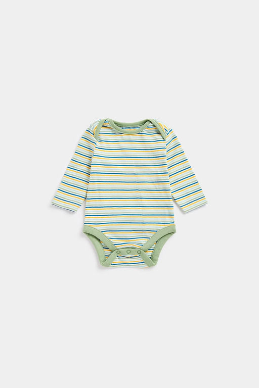 Mothercare / Полукомбинезон вельветовый и боди в комплекте