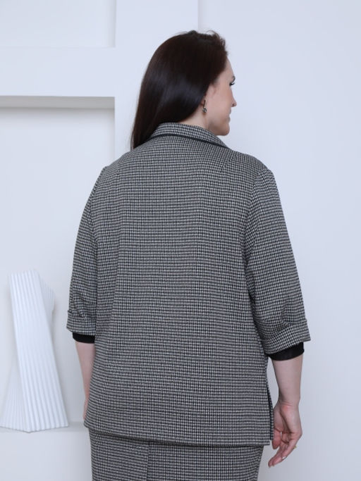 6104 Жакет - Prima linea фото 7