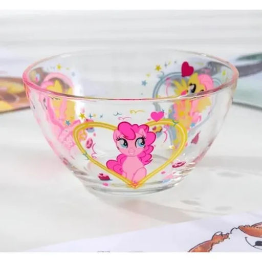 Салатник My Little Pony 13 см 4680038263699 арт.MLPB130G-1 /МФК/  фото 4