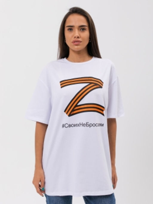 футболка женская - Chic & charisma фото 4