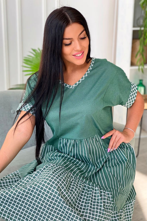 Платье Натали 7223 хлопок фото 16