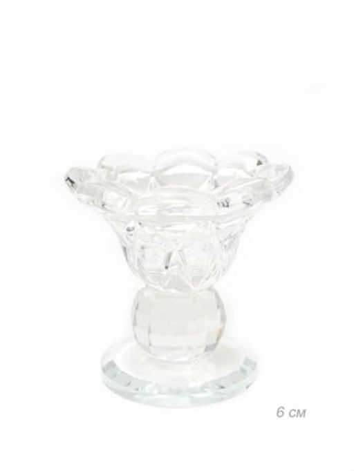 Подсвечник 6 см / GT789 /уп 120/ - Галеонтрейд фото 3