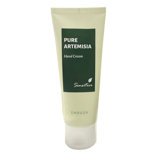 Крем для рук с экстрактом полыни - Enough Pure Artemisia Hand Cream, 100 мл