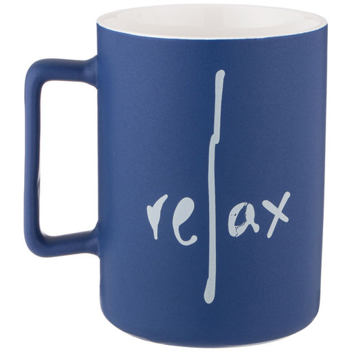 КРУЖКА RELAX 405 МЛ - Lefard фото 3