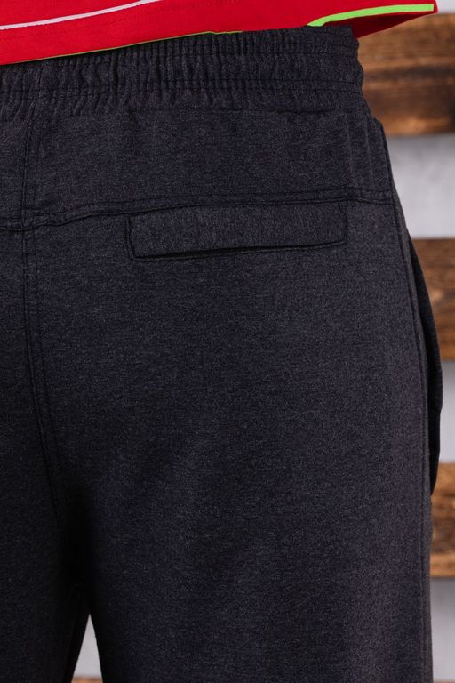 Брюки спортивные 
 3.MM001A-серый