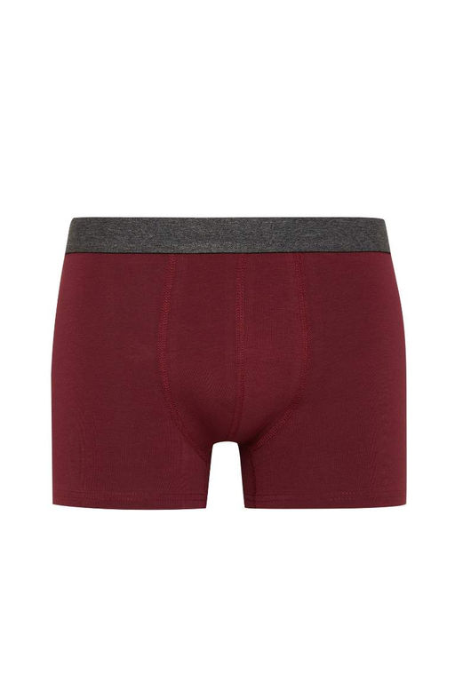 Комплект боксеров стандартной посадки (3 шт.) - Defacto фото 2