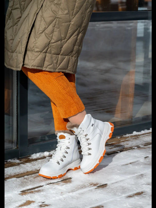 Зимние ботинки ИОНЕССИ фото 7