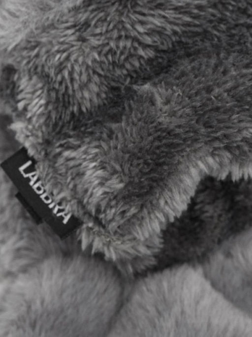 Рукавицы жен Labbra LB-CP-55 grey  фото 8