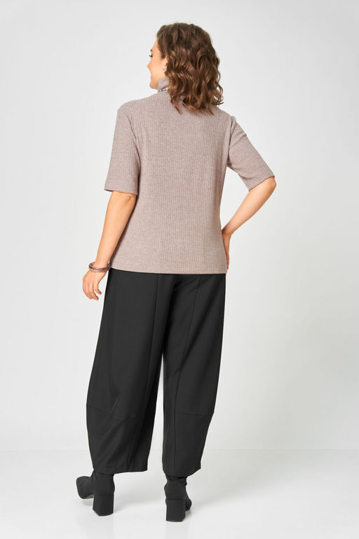 Водолазка Bliss 08063 кофейный