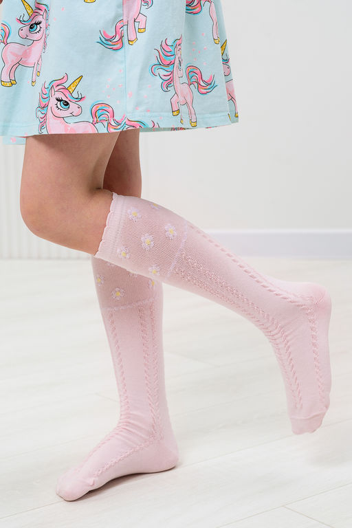 Гольфы детские Незабудка (набор 2 пары)