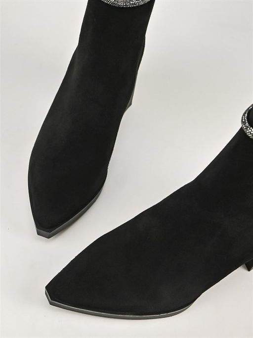 Ботильоны/ Полусапожки деми D3-1324 - Piniolo фото 5