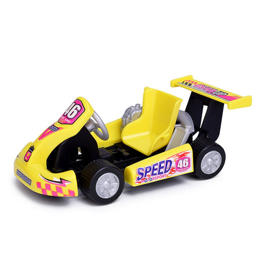 Кукла с аксессуарами "Гонщица" в коробке