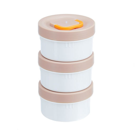 Термос для еды, 2.3 л, сохраняет тепло до 12 ч, нержавеющая сталь, пластик, чёрный - Simaland фото 3