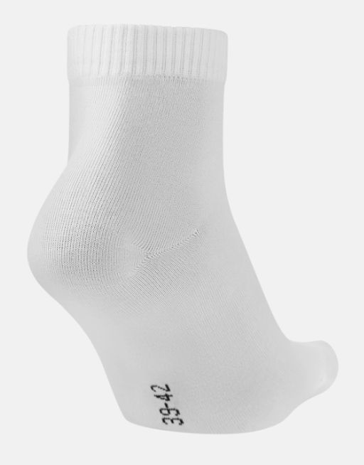 Носки спортивные Starfit Charge SCS2525PW, белый, 39-42, 5 пар фото 6