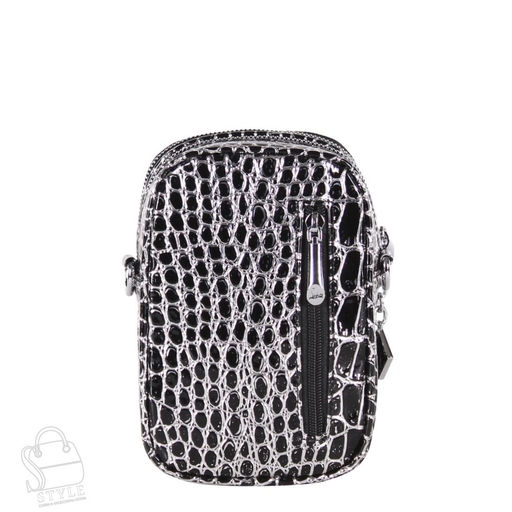 Рюкзак женский 270170 black Velina Fabbiano-Safenta/50  фото 4