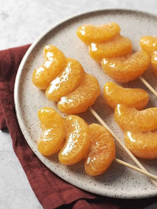 Мандарины дольки в сиропе "ARTIGIANO" Zigui (0,312 кг/314 мл)