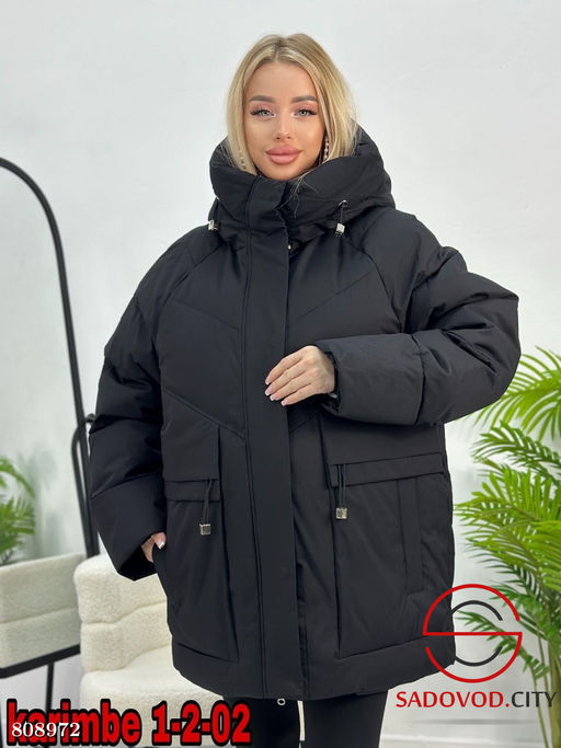 Куртка зимняя с капюшоном - Bruno фото 2