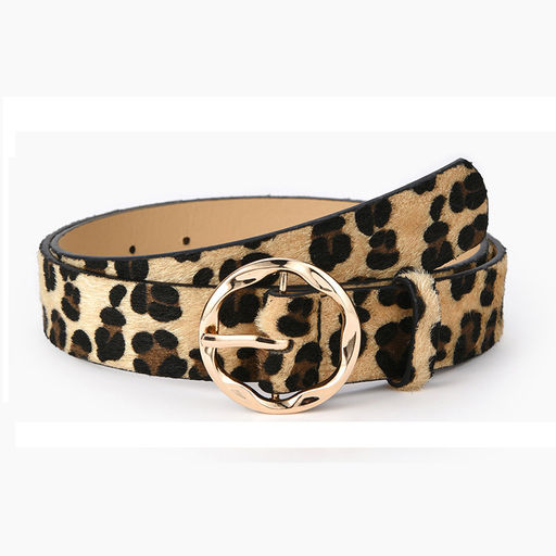 Ремень BL-1046-Leopard